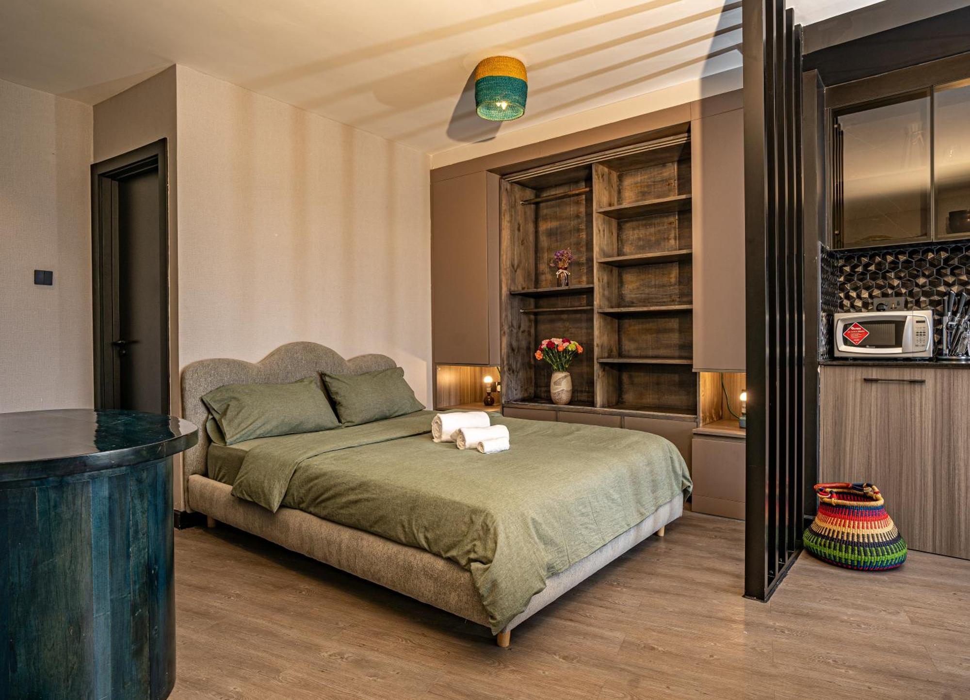 Escada Studio & 2-Bedroom, Rooftop Swimming Pool, Gym, Workspace, Wonderiss Homes Westland Living Nairobi Exterior foto