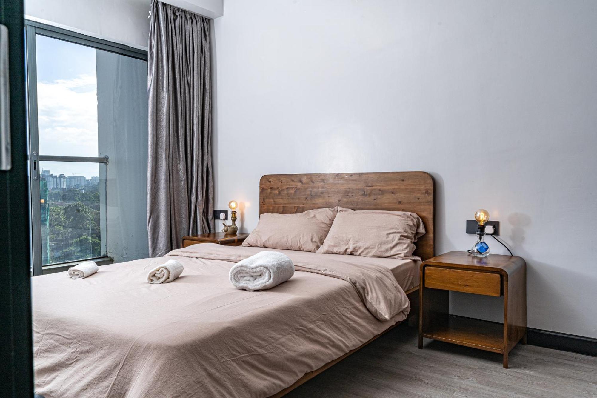 Escada Studio & 2-Bedroom, Rooftop Swimming Pool, Gym, Workspace, Wonderiss Homes Westland Living Nairobi Exterior foto