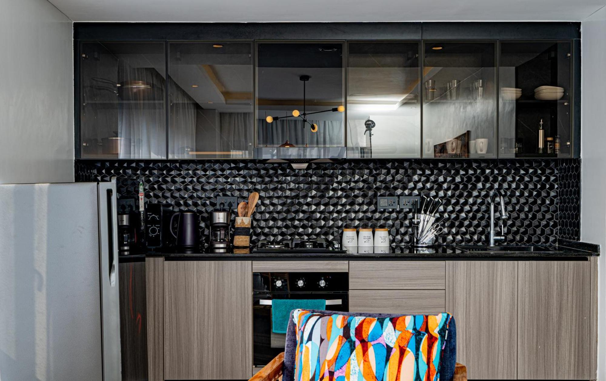 Escada Studio & 2-Bedroom, Rooftop Swimming Pool, Gym, Workspace, Wonderiss Homes Westland Living Nairobi Exterior foto